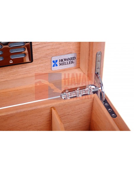 Хьюмидор Howard Miller CB-08 - купить в интернет-магазине Havana Smoke