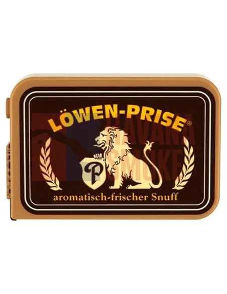 Нюхательный табак Poschl's Lowenprise 10 гр