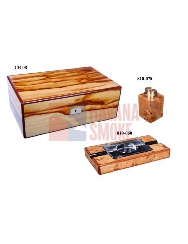 Хьюмидор Howard Miller CB-08 - купить в интернет-магазине Havana Smoke