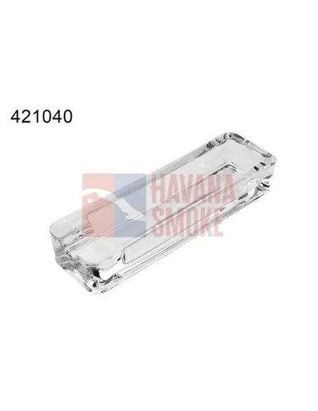 42104A Пепельница для 1-й сигары 20х6х3,5 см