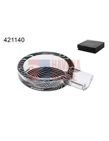 42114A Пепельница для 1-й сигары стекло