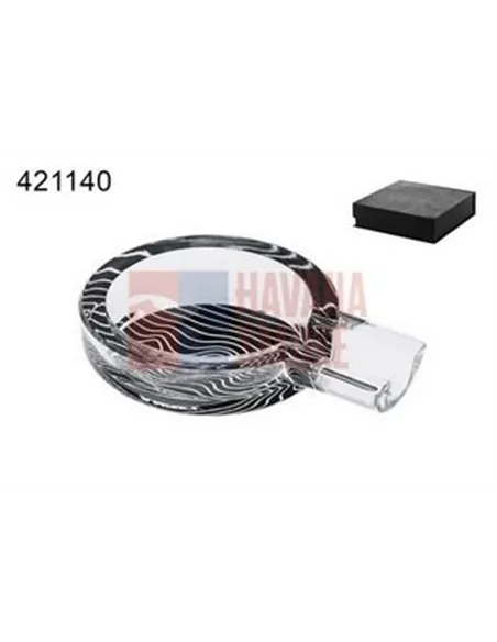 42114A Пепельница для 1-й сигары стекло