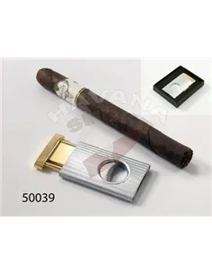 Тампер трубочный Mastro de Paja, Черный акрил