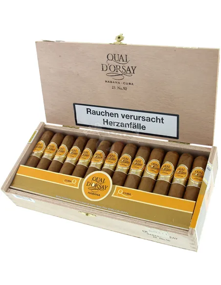 Quai D’Orsay No. 50