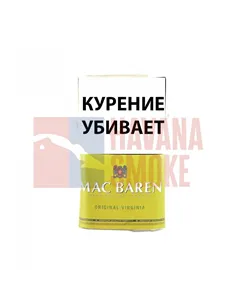 Сигаретный табак Mac Baren Original Virginia Blend
