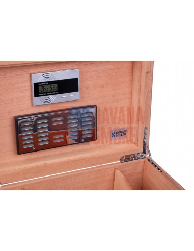 Хьюмидор Howard Miller CB-24 - купить в интернет-магазине Havana Smoke