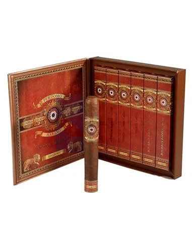 Perdomo Habano Bourbon Barrel-Aged Sun Grown Gift Set