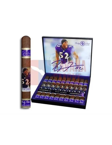 Rocky Patel Legends 52 Ray Lewis Toro