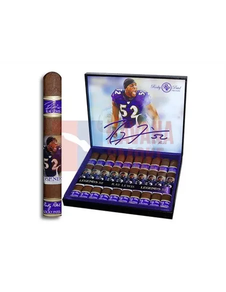 Rocky Patel Legends 52 Ray Lewis Toro