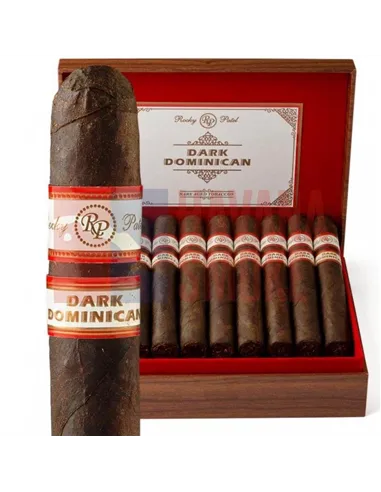 Rocky Patel Dark Dominican Supremo