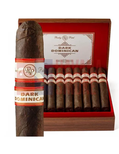 Rocky Patel Dark Dominican Supremo