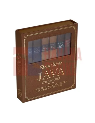 Rocky Patel Java Collection Robusto Sampler
