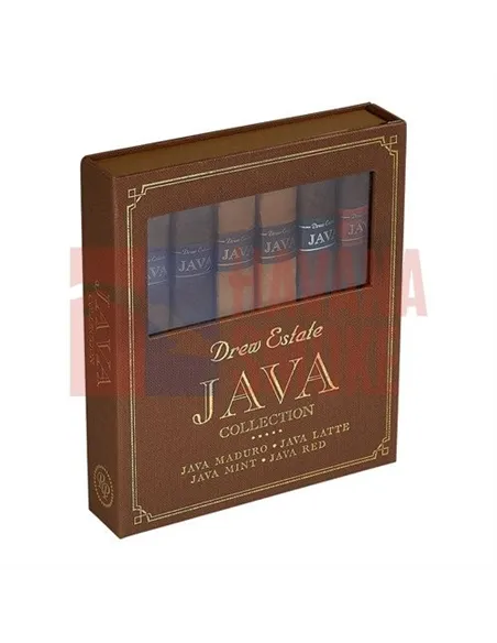Rocky Patel Java Collection Robusto Sampler