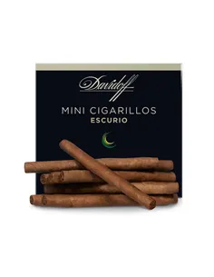 Davidoff Mini Escurio Cigarillos
