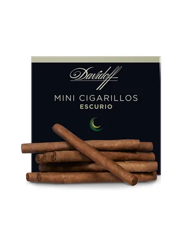 Davidoff Mini Escurio Cigarillos