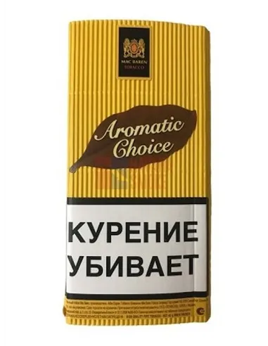 Mac Baren "Aromatic Choice" 40 g