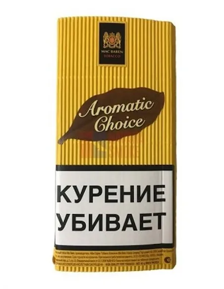 Mac Baren "Aromatic Choice" 40 g