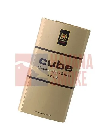 Табак трубочный Mac Baren Cube Gold 40g