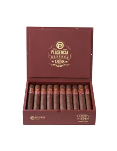 Сигара Plasencia Reserva 1898 Toro