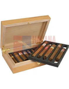 Adorini Cedro дорожный хьюмидор