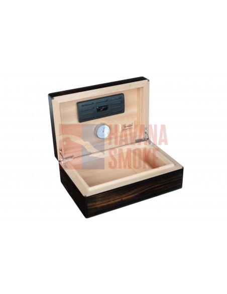 Хьюмидор Gentili SVH30-Ebony-Matt - купить в интернет-магазине Havana Smoke