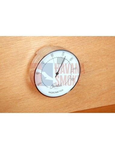 Хьюмидор Gentili SV50-Elm-Matt - купить в интернет-магазине Havana Smoke