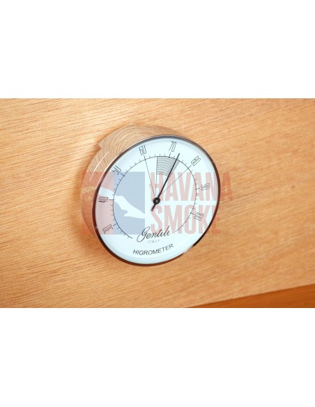 Хьюмидор Gentili SV50-Elm-Matt - купить в интернет-магазине Havana Smoke