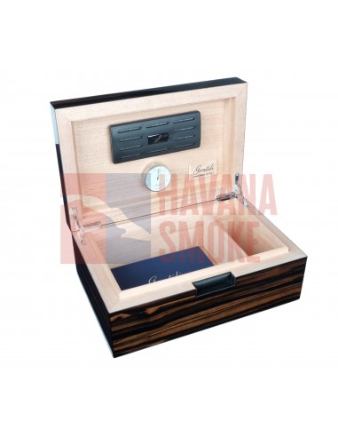 Хьюмидор Gentili SVH09-Incavo - купить в интернет-магазине Havana Smoke