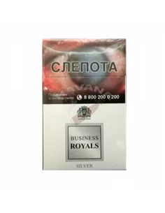 Business Royals - Silver(блок)