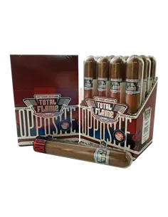 Total Flame Opposite Nicaragua