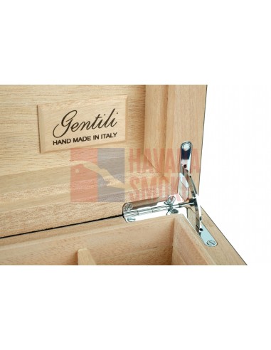 Хьюмидор Gentili SQP30 - купить в интернет-магазине Havana Smoke