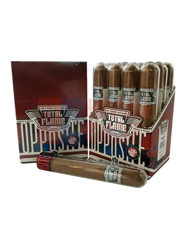 Total Flame Opposite Nicaragua