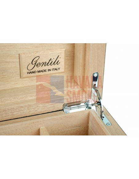 Хьюмидор Gentili SQP30 - купить в интернет-магазине Havana Smoke