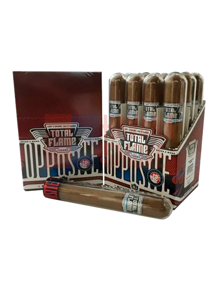 Total Flame Opposite Nicaragua