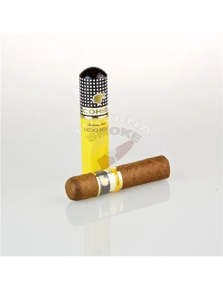 Cohiba Medio Siglo Tubos