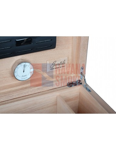 Хьюмидор Gentili H03-Barcode - купить в интернет-магазине Havana Smoke