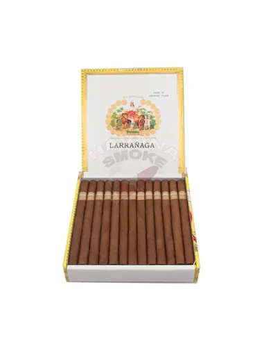 POR LARRANAGA MONTECARLOS  (Коробка 25 шт)