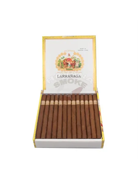 POR LARRANAGA MONTECARLOS  (Коробка 25 шт)