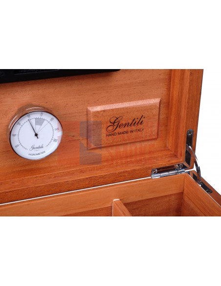Хьюмидор Gentili H03-Barcode - купить в интернет-магазине Havana Smoke