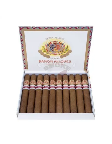 RAMON ALLONES HERMITAGE - 2017 