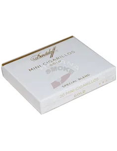 Davidoff Mini Gold 20