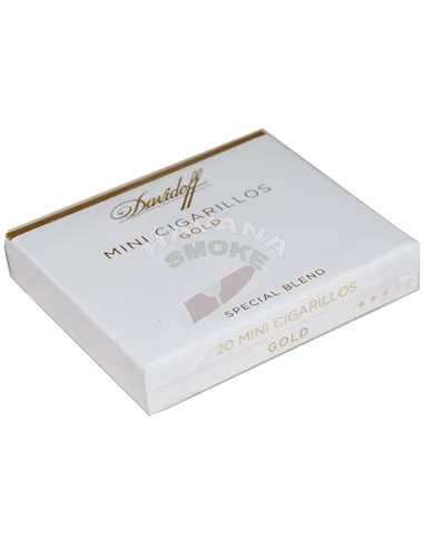 Davidoff Mini Gold 20