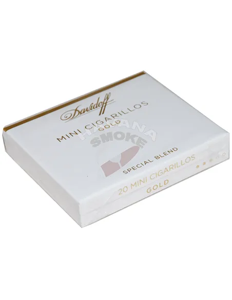 Davidoff Mini Gold 20