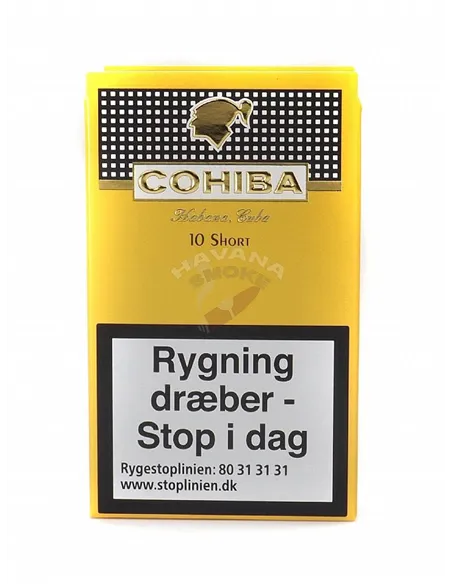 Cohiba Short