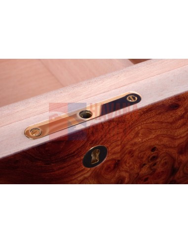 Хьюмидор Gentili SVH50-Olmo - купить в интернет-магазине Havana Smoke