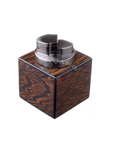 Зажигалка настольная Lubinski, Железное дерево  WZT104