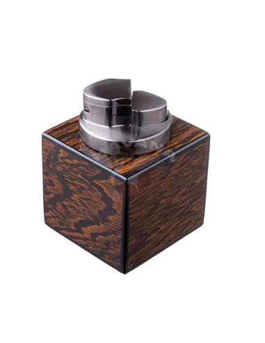 Зажигалка настольная Lubinski, Железное дерево  WZT104