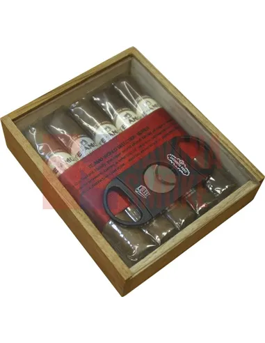 Te Amo WS Robusto Set/Cutter