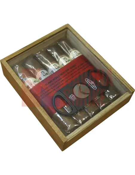 Te Amo WS Robusto Set/Cutter