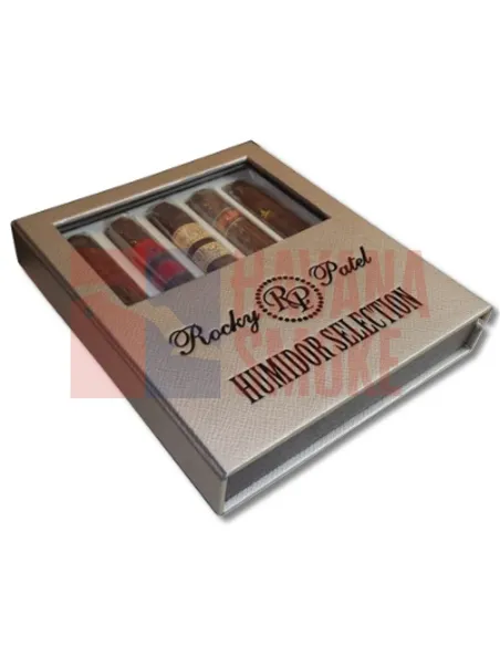 Rocky Patel Humidor Selection Sampler